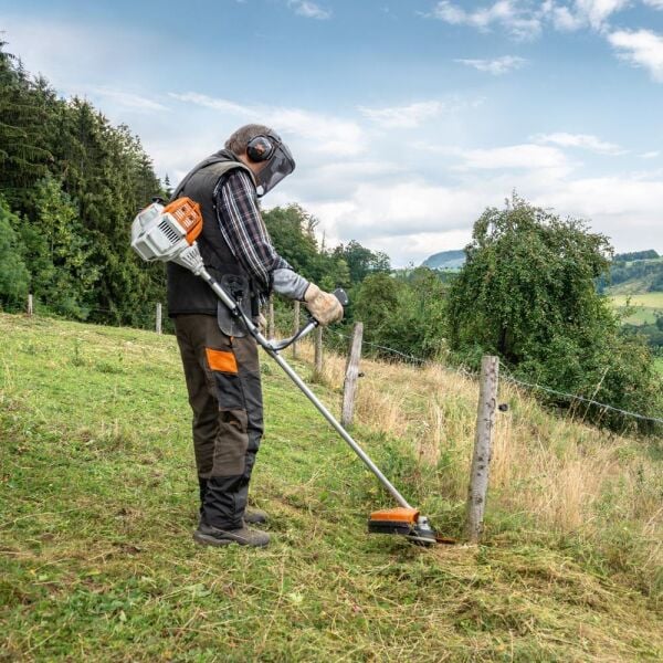 Stihl FS235 2.1 Hp Benzinli Yan Tırpan