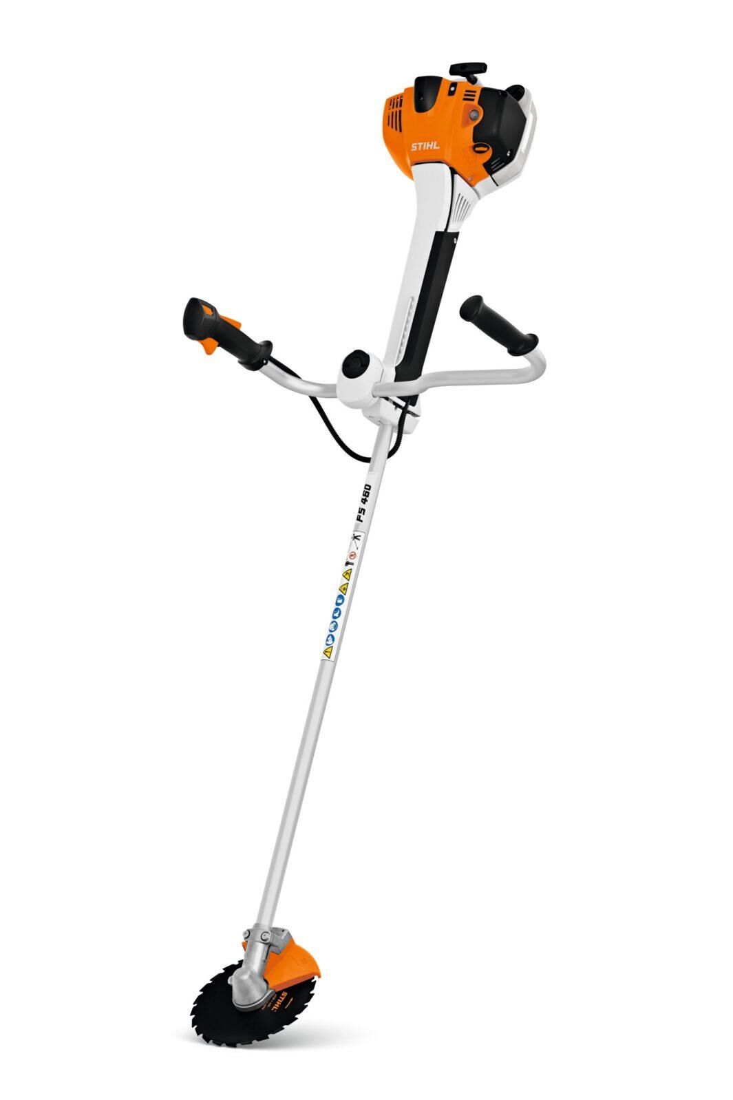 Stihl FS460 3 Hp Benzinli Yan Tırpan