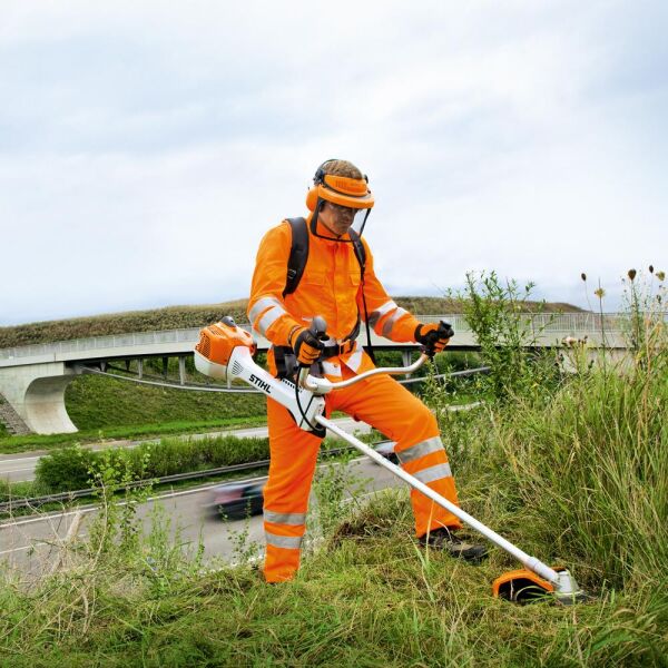 Stihl FS460 3 Hp Benzinli Yan Tırpan