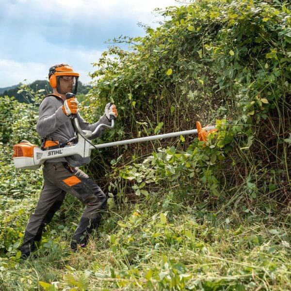 Stihl FS460 3 Hp Benzinli Yan Tırpan
