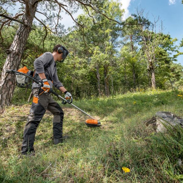 Stihl FR235 2.1 Hp Benzinli Sırt Tırpan