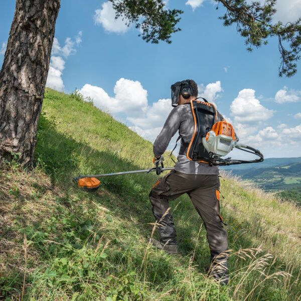 Stihl FR235 2.1 Hp Benzinli Sırt Tırpan