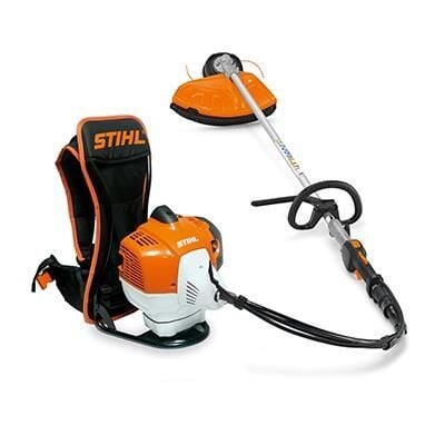 Stihl FR480 C-E 3 Hp Benzinli Sırt Tırpan