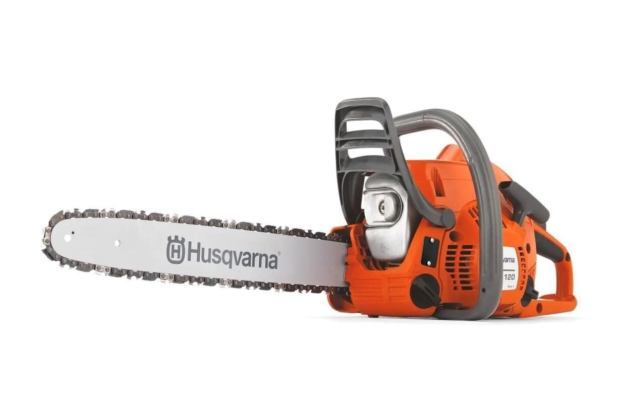 Husqvarna 120 Mark II 1.9 Hp Benzinli Ağaç Kesme Makinesi