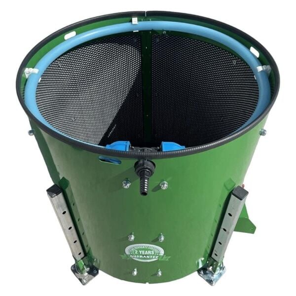 Burkon 190 Lt 75 Kg Lazerli Sabit Devirli Ceviz Soyma Makinesi