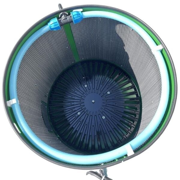 Burkon 190 Lt 75 Kg Lazerli Sabit Devirli Ceviz Soyma Makinesi