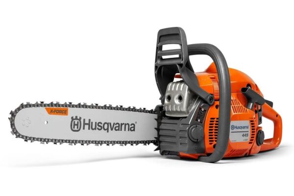 Husqvarna 445 2.8 Hp Benzinli Ağaç Kesme Makinesi