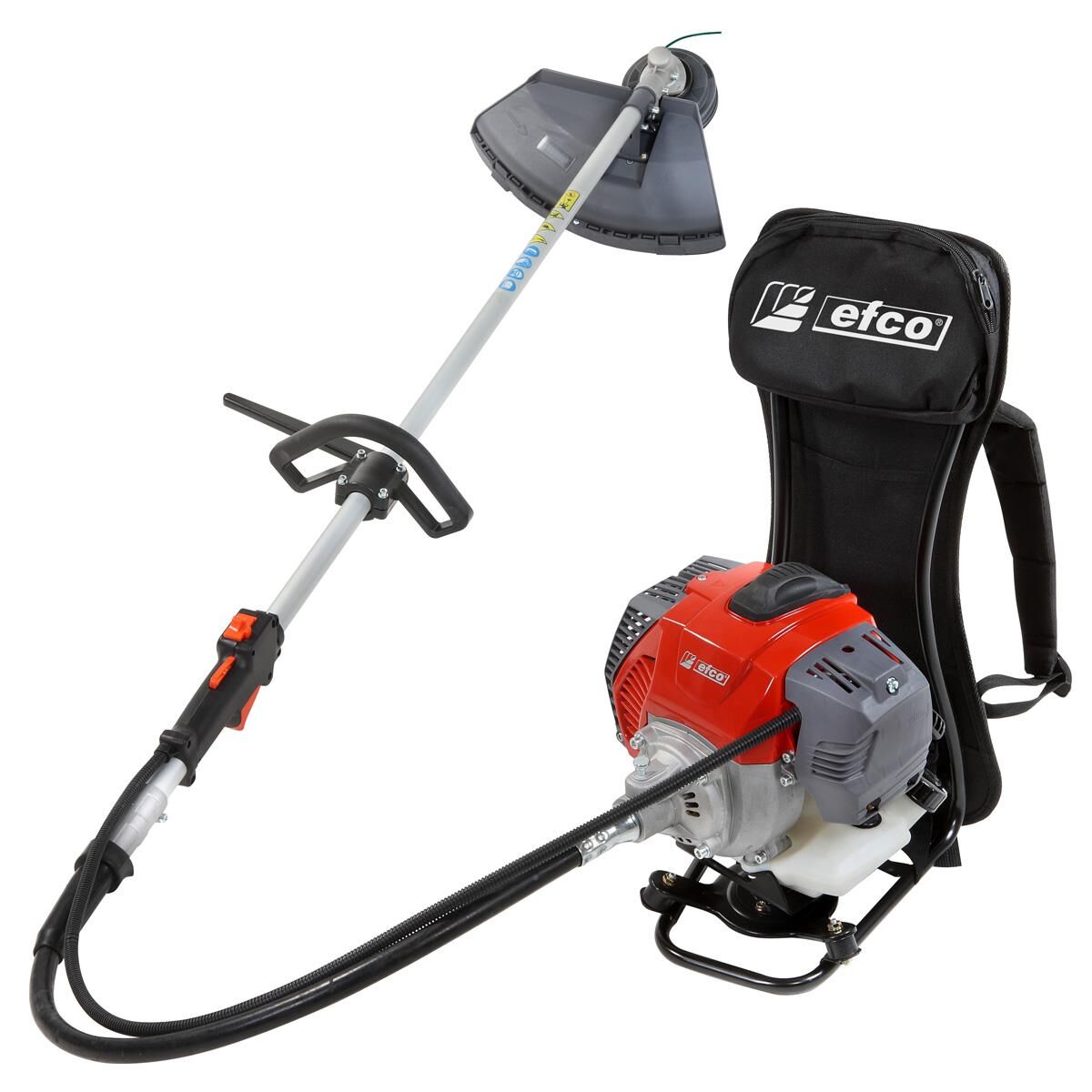 Efco DSH4000BP 2 Hp Benzinli Sırt Tırpan