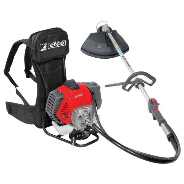 Efco DSH5000BP 2.8 Hp Benzinli Sırt Tırpan