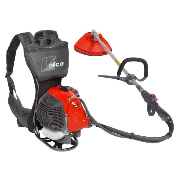 Efco DSF5500 3.3 Hp Benzinli Sırt Tırpan