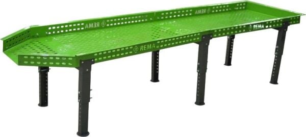 Rema CAS300 Ceviz Ayıklama Sehpası