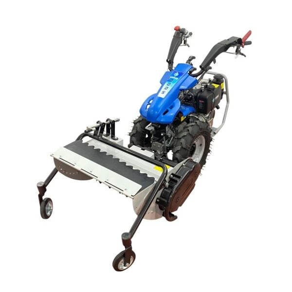 Yavuz Y600S 188FE 12 Hp Dizel Marşlı Ot Parçalama Makinesi