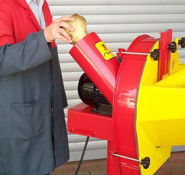 Sezer YKM1 220V Yem Kırma Makinesi