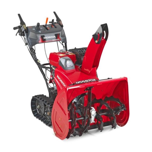 Honda HSS970A ET 9 Hp Paletli Kar Küreme Makinesi