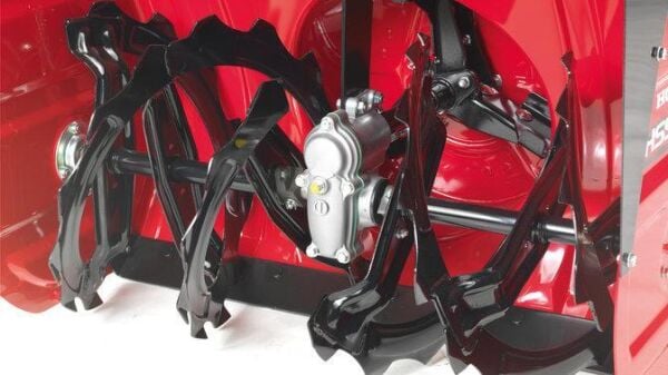 Honda HSS970A ET 9 Hp Paletli Kar Küreme Makinesi