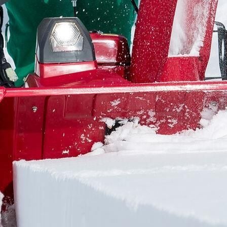 Honda HSS970A ET 9 Hp Paletli Kar Küreme Makinesi