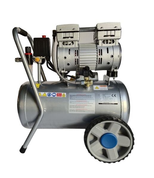 Hyundai HM1024S 1 Hp 25 Lt Sessiz Kompresör