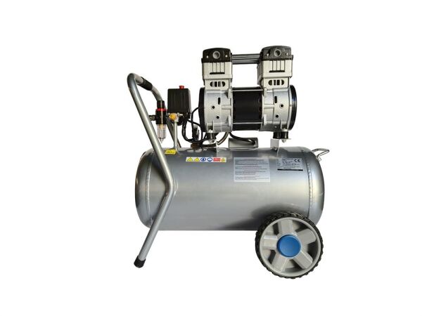 Hyundai HM2550S 1.5 Hp 50 Lt Sessiz Kompresör