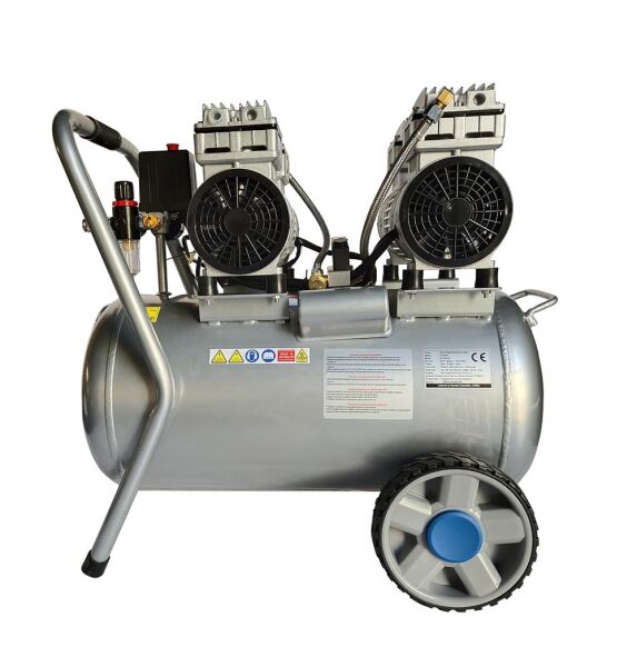 Hyundai HM2050S 2 Hp 50 Lt Sessiz Kompresör