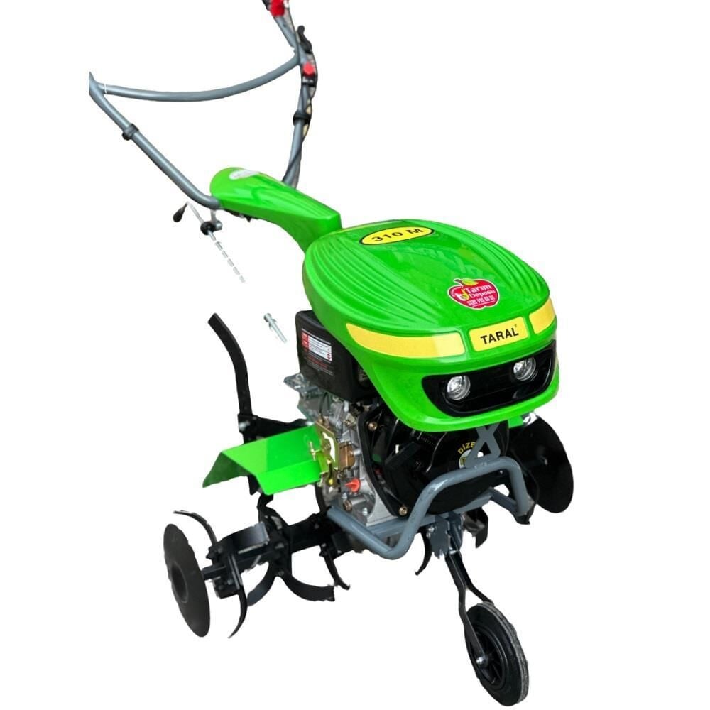 Taral 310M PMG178 6.8 Hp Marşlı Dizel Çapa Makinesi