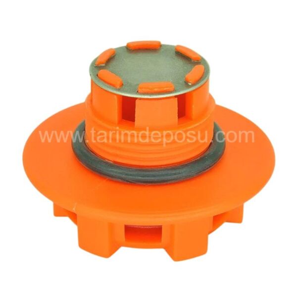 Antor 3LD450-510 Kapak Komple Yağ Doldurma