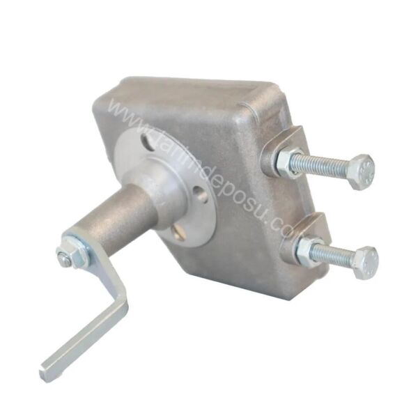 Antor 3LD450-510 Gaz Kumanda Kutusu Komple