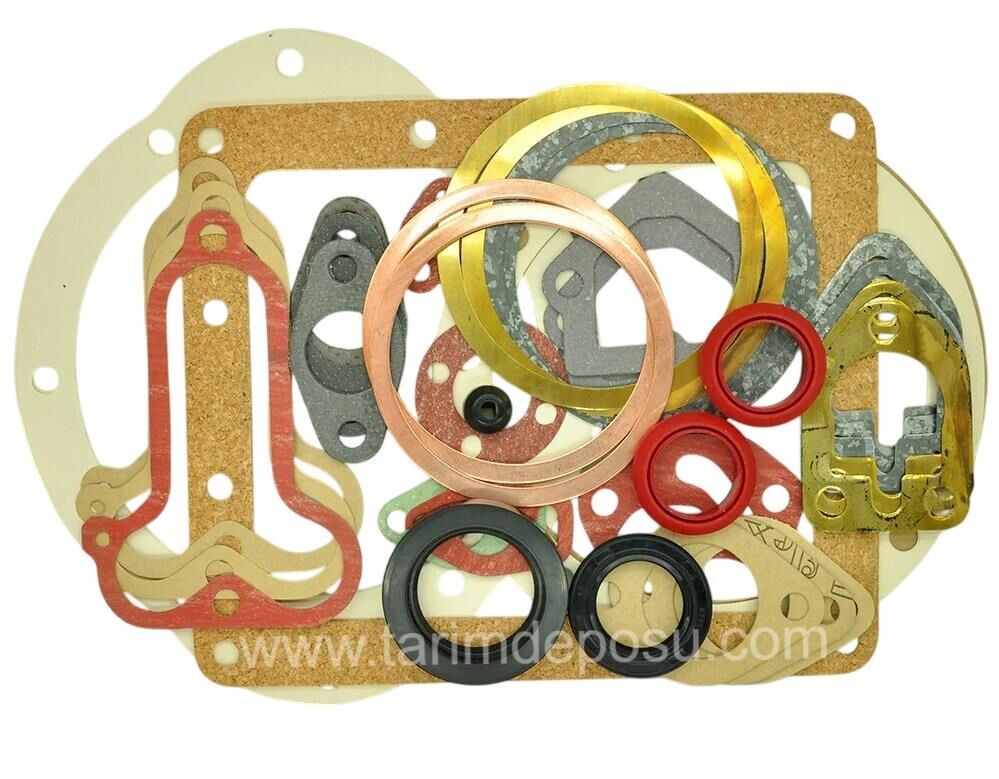 Antor 3LD450-510 Takım Conta Komple Keçeli