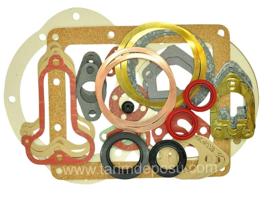 Antor 3LD450-510 Takım Conta Komple Keçeli