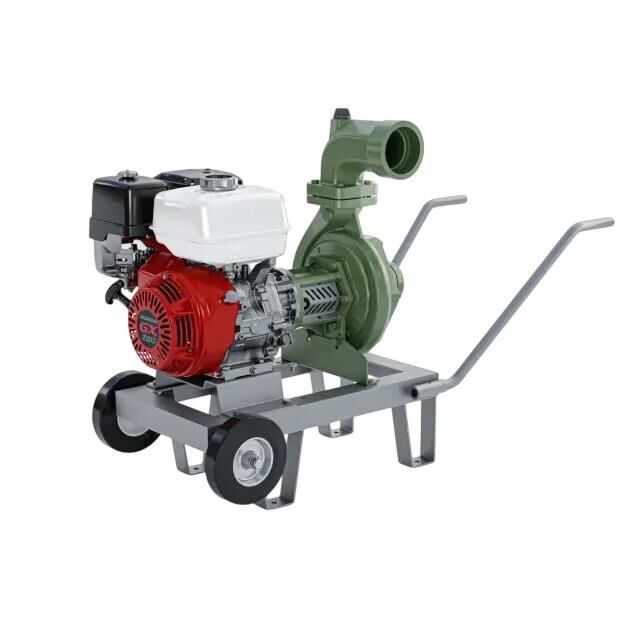 Antrac GX390 13 Hp 4'' Benzinli Su Motoru