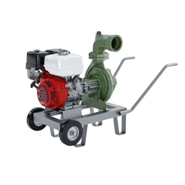 Antrac GX390 13 Hp 4'' Benzinli Su Motoru