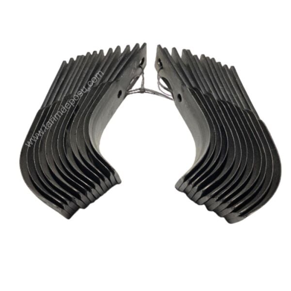 Taral 42S-51S Çapa Bıçağı 16 Adet