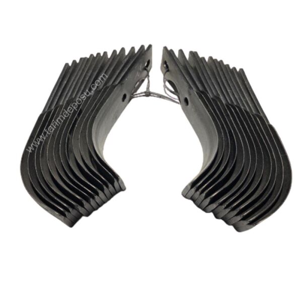 Taral 42S-51S Çapa Bıçağı 16 Adet