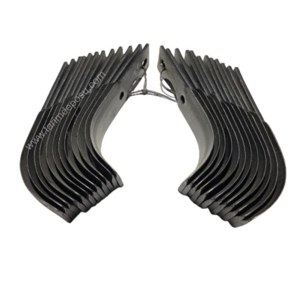 Taral 42S-51S Çapa Bıçağı 20 Adet