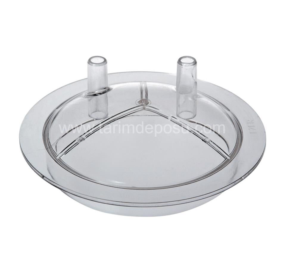 Sezer 30 Lt Güğüm Kapağı 2 Çıkışlı