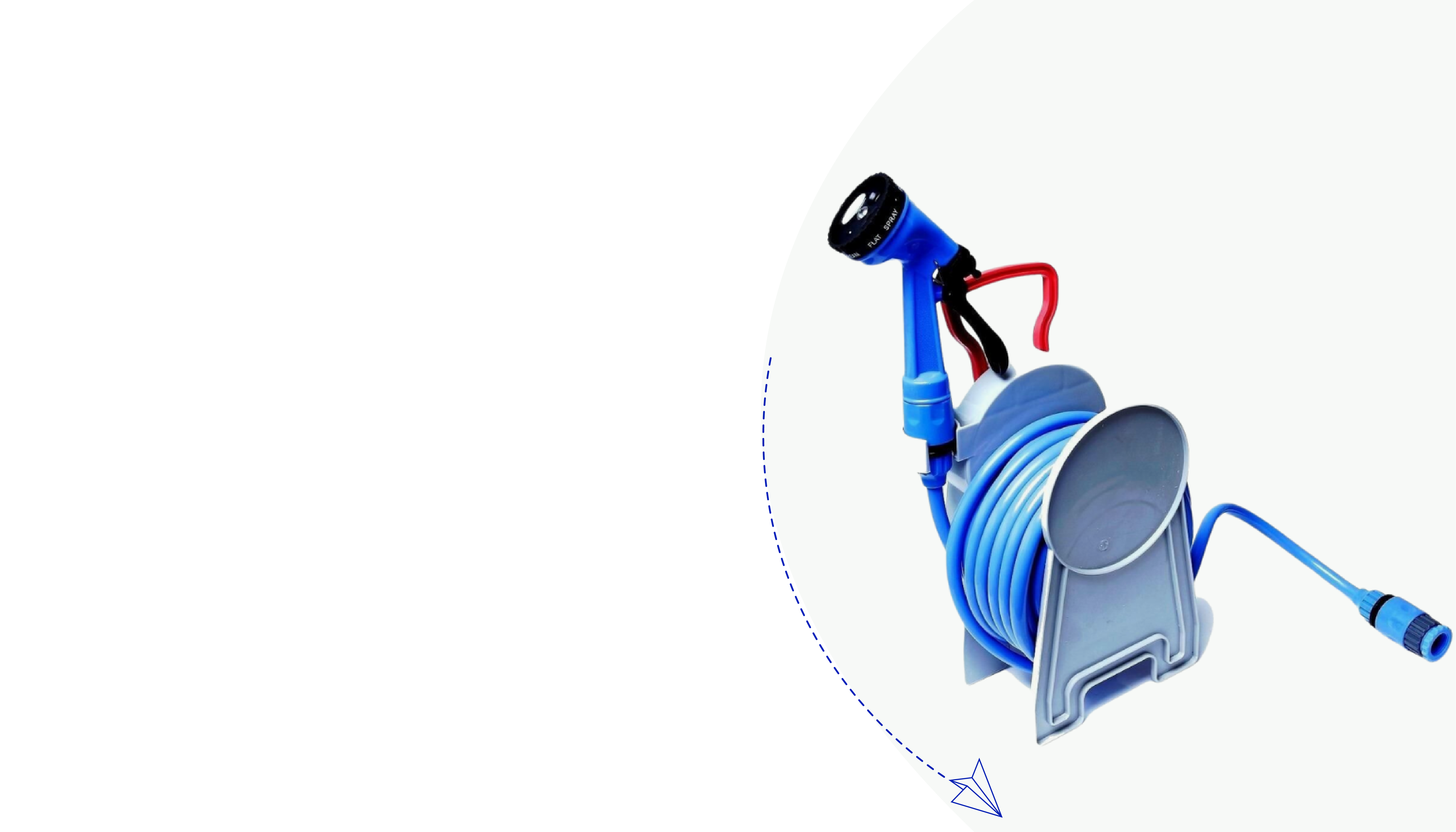 Bahçe Sulama Malzemeleri