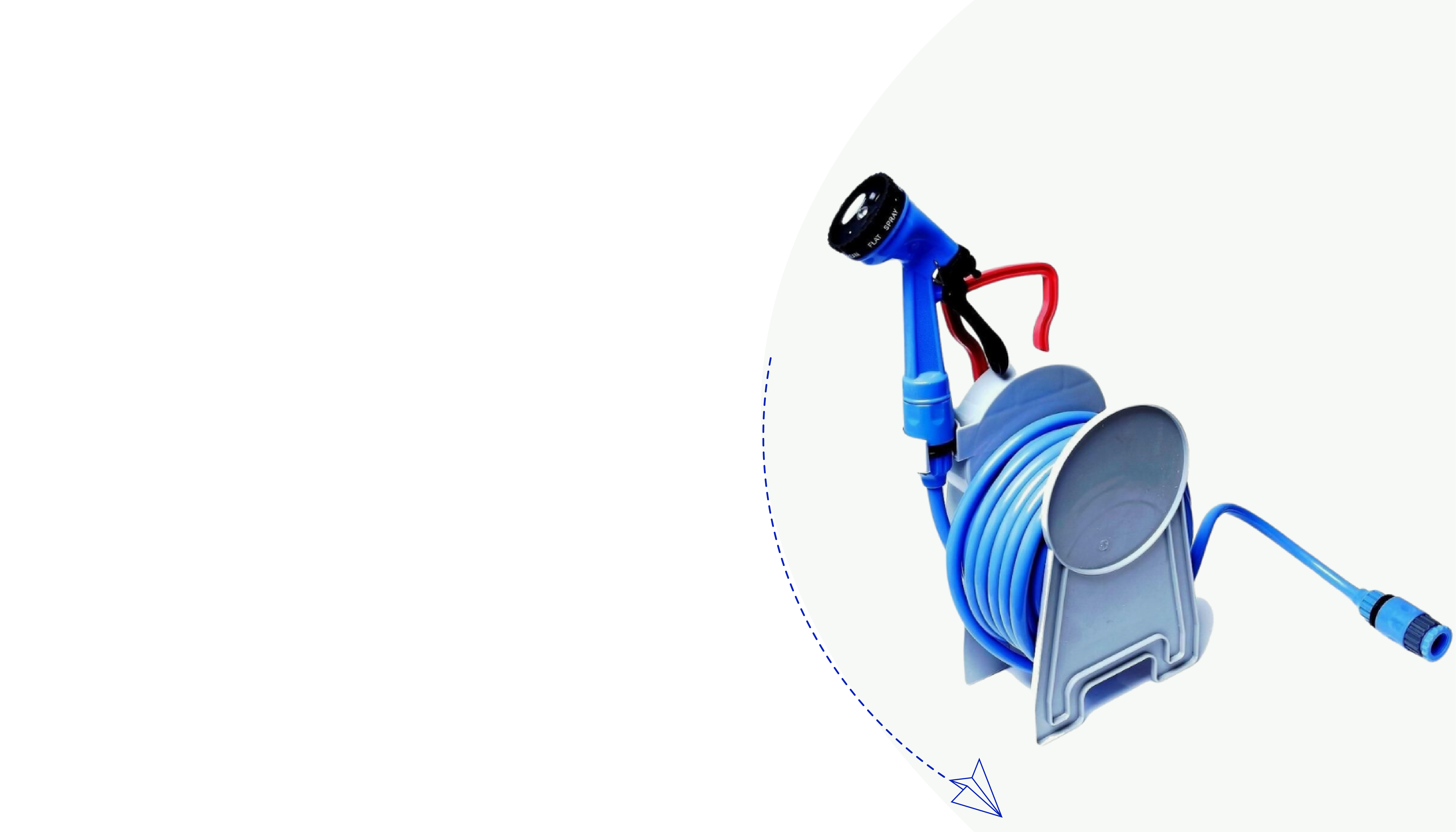 Bahçe Sulama Malzemeleri