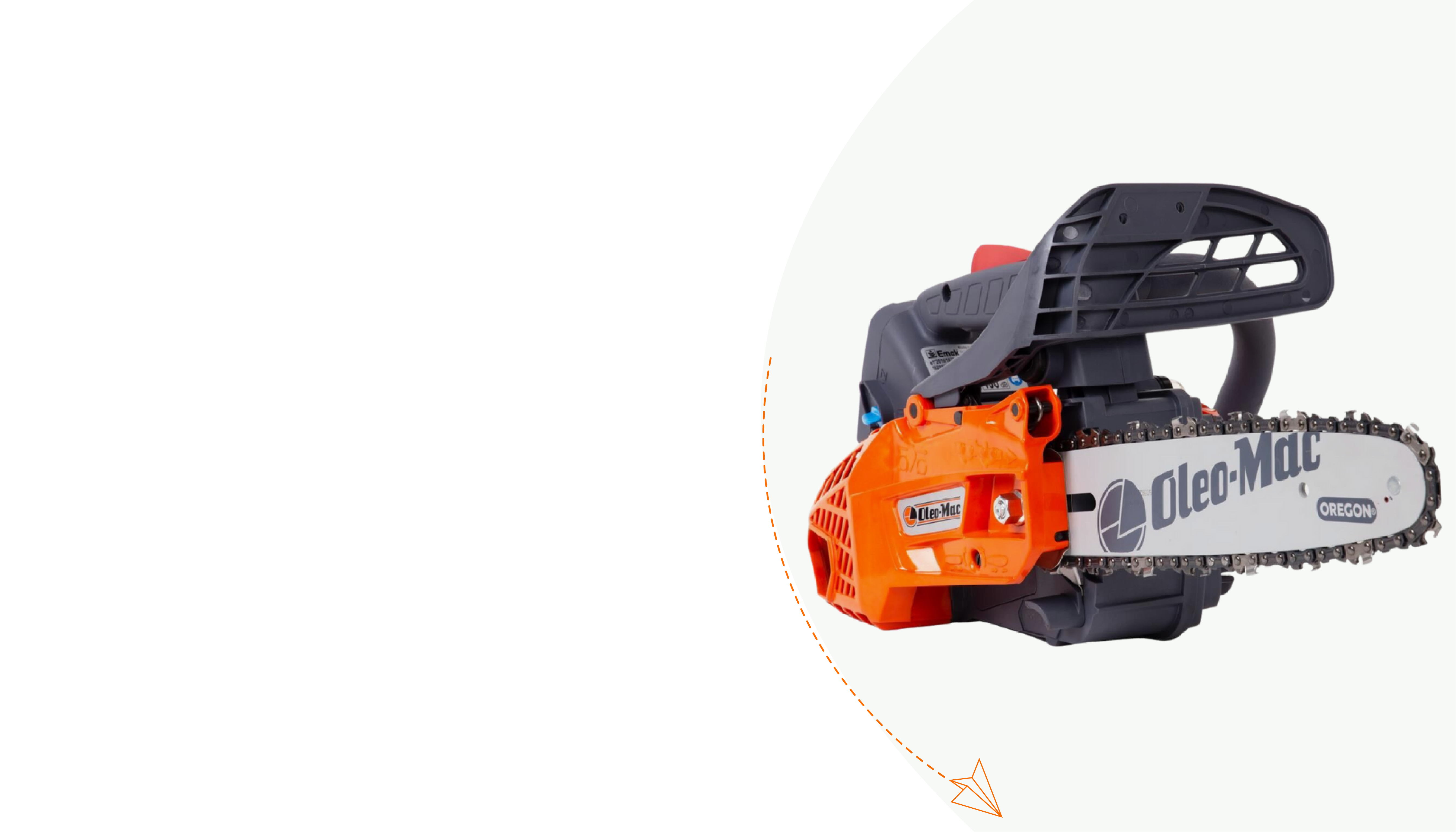 Ağaç Kesme Makineleri