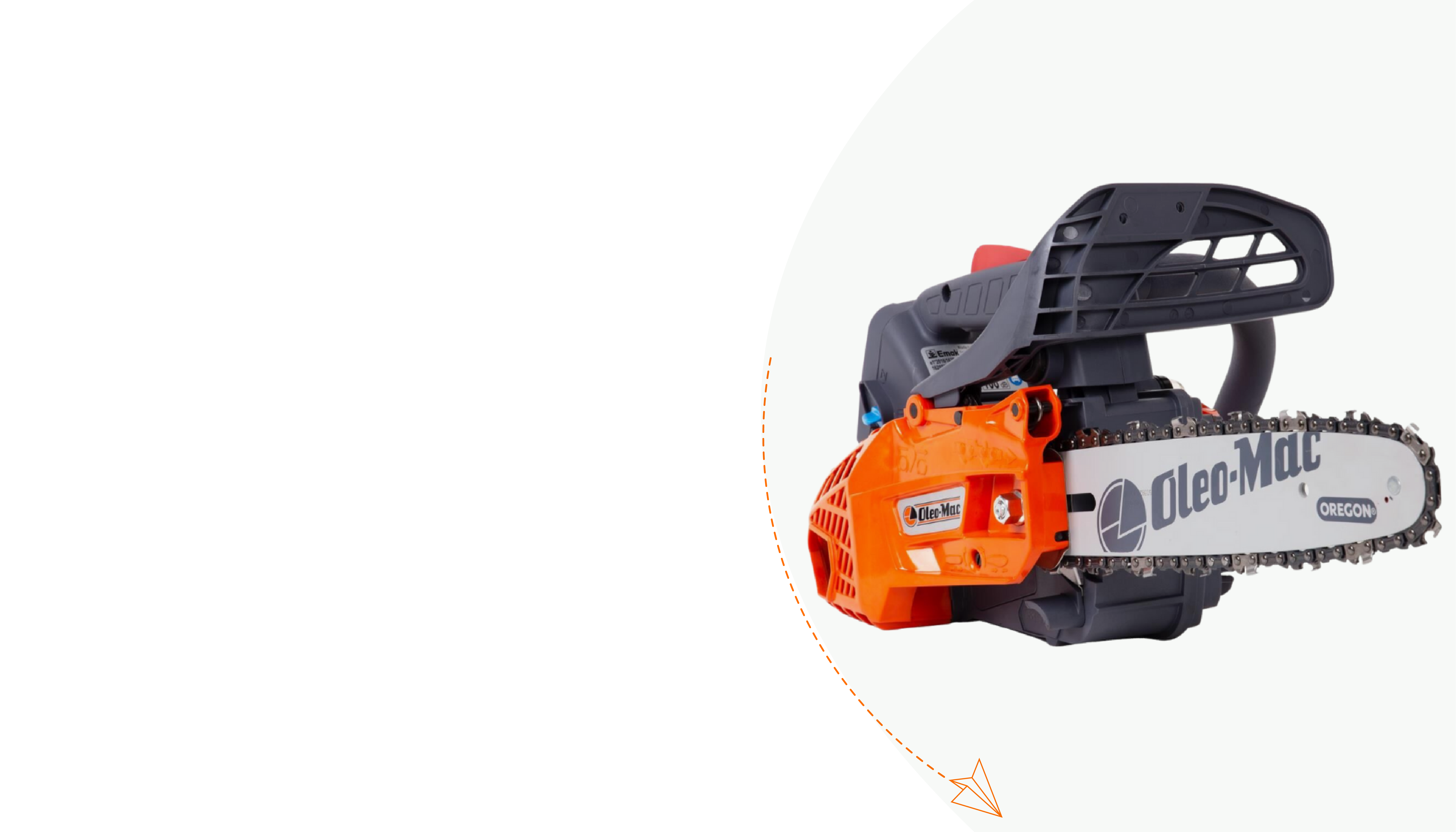 Ağaç Kesme Makineleri