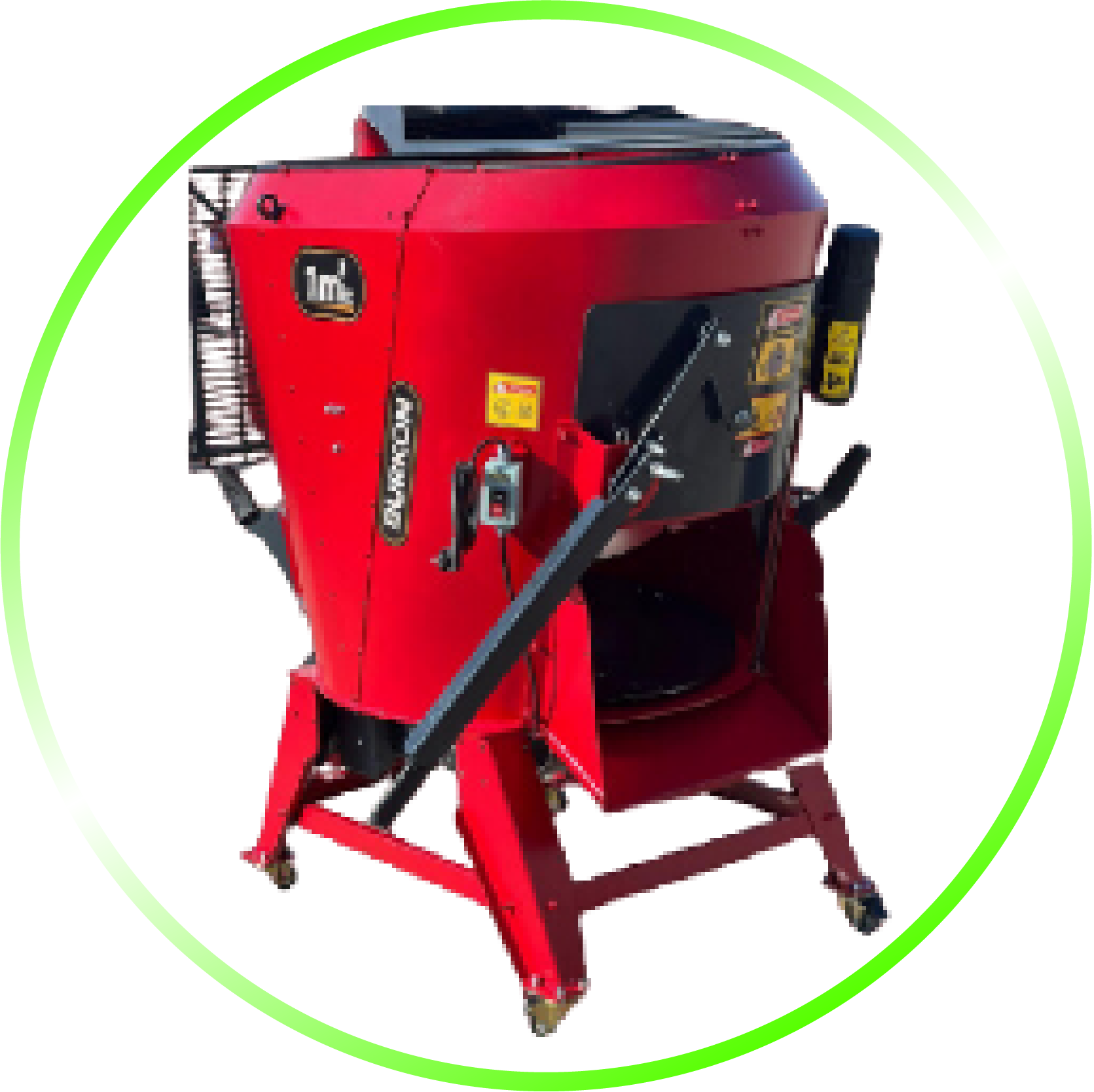 Haycancılık Makineleri