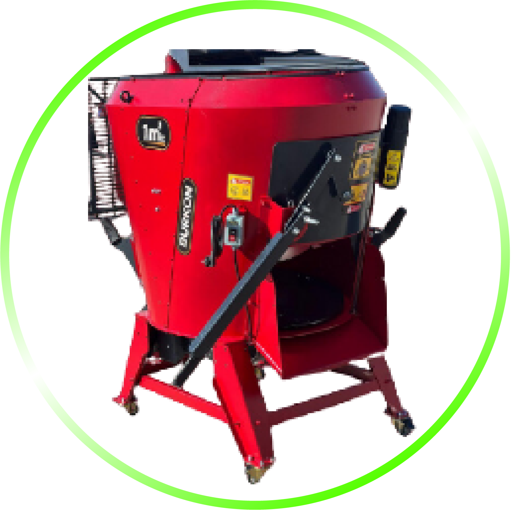 Haycancılık Makineleri